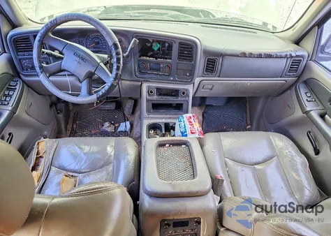 2003 GMC Yukon z USA, uszkodzony, nr VIN 1GKEC13Z73J303521